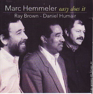 Marc Hemmler Jazzman